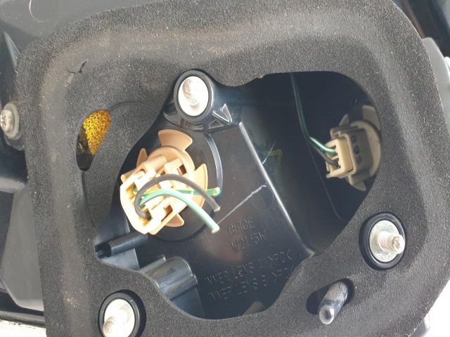 bontott MAZDA 6 Jobb Hátsó Lámpa