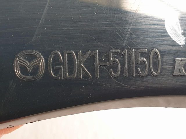 bontott MAZDA 6 Jobb Hátsó Lámpa