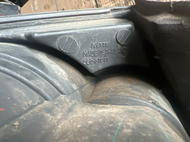 bontott MAZDA 6 Jobb Hátsó Lámpa