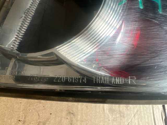 bontott MAZDA 6 Jobb Hátsó Lámpa