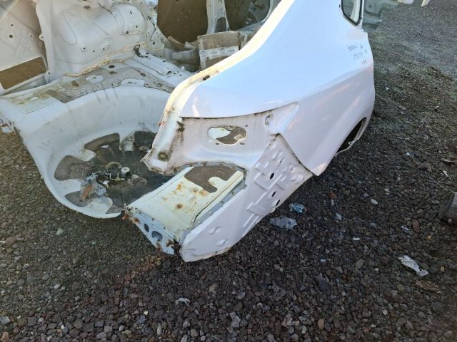 bontott MAZDA 6 Jobb hátsó Negyed Karosszéria Csomag