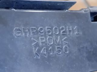 bontott MAZDA 6 Jobb hátsó Oldal Lökhárító Tartó (Műanyag)