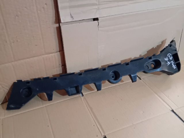 bontott MAZDA 6 Jobb hátsó Oldal Lökhárító Tartó (Műanyag)