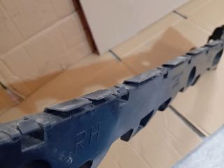 bontott MAZDA 6 Jobb hátsó Oldal Lökhárító Tartó (Műanyag)