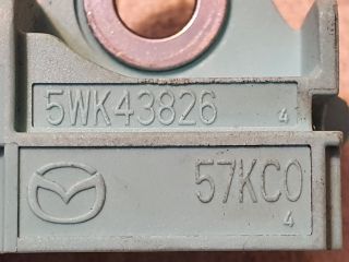 bontott MAZDA 6 Jobb hátsó Oldal Ütközés Érzékelő