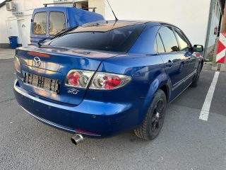 bontott MAZDA 6 Jobb hátsó Sárvédő