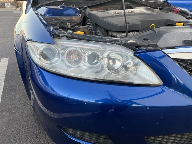 bontott MAZDA 6 Jobb hátsó Tengelycsonk