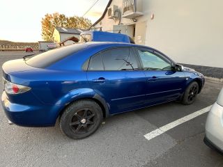 bontott MAZDA 6 Jobb hátsó Tengelycsonk