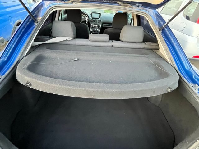 bontott MAZDA 6 Jobb hátsó Tengelycsonk