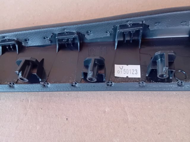 bontott MAZDA 6 Jobb Kardánbox Burkolat