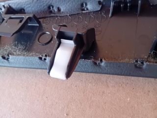 bontott MAZDA 6 Jobb Kardánbox Burkolat