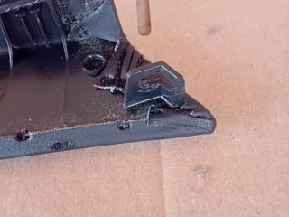 bontott MAZDA 6 Jobb Kardánbox Burkolat