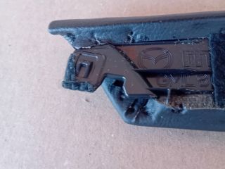 bontott MAZDA 6 Jobb Kardánbox Burkolat