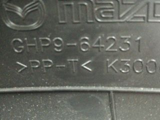 bontott MAZDA 6 Jobb Kardánbox Burkolat