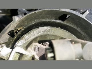 bontott MAZDA 6 Jobb Ködfényszóró