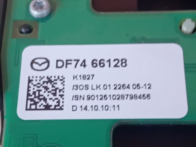 bontott MAZDA 6 Jobb Kormánykapcsoló Ablaktörlő