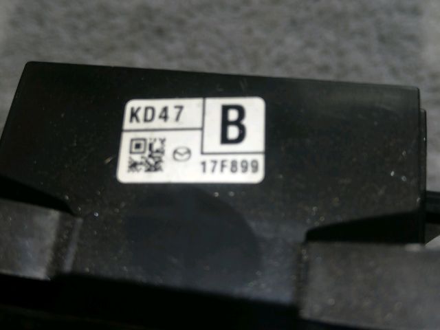 bontott MAZDA 6 Jobb Kormánykapcsoló Ablaktörlő