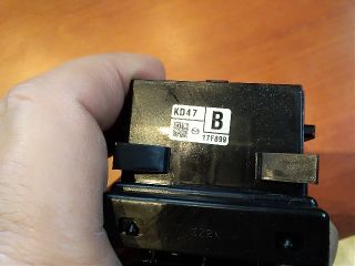 bontott MAZDA 6 Jobb Kormánykapcsoló Ablaktörlő