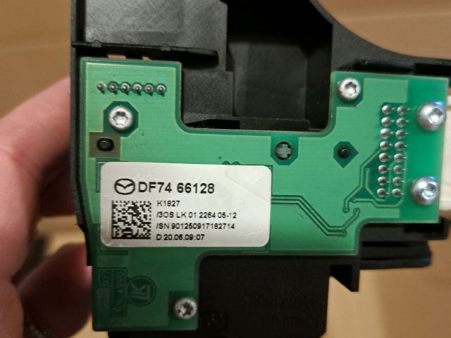 bontott MAZDA 6 Jobb Kormánykapcsoló Ablaktörlő