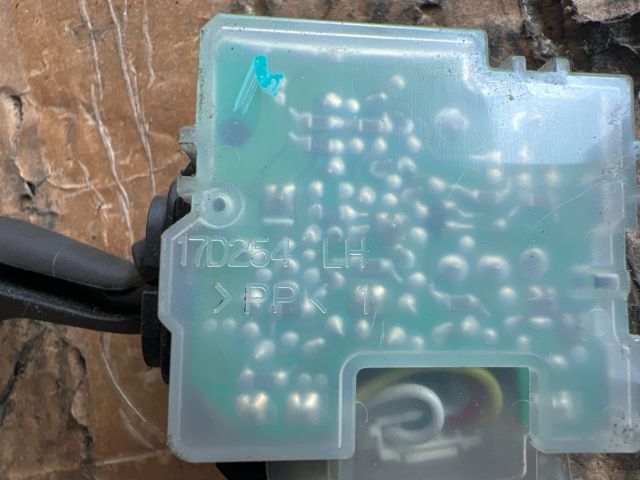 bontott MAZDA 6 Jobb Kormánykapcsoló Ablaktörlő