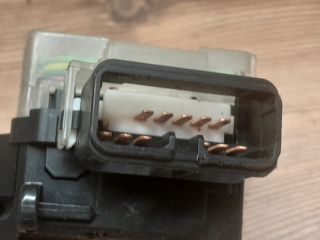 bontott MAZDA 6 Jobb Kormánykapcsoló Ablaktörlő