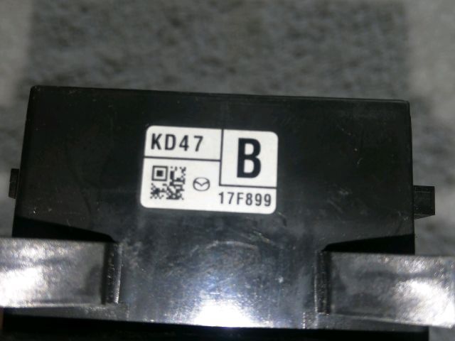 bontott MAZDA 6 Jobb Kormánykapcsoló Ablaktörlő