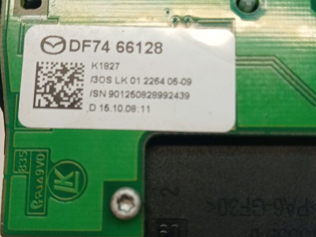 bontott MAZDA 6 Jobb Kormánykapcsoló Ablaktörlő