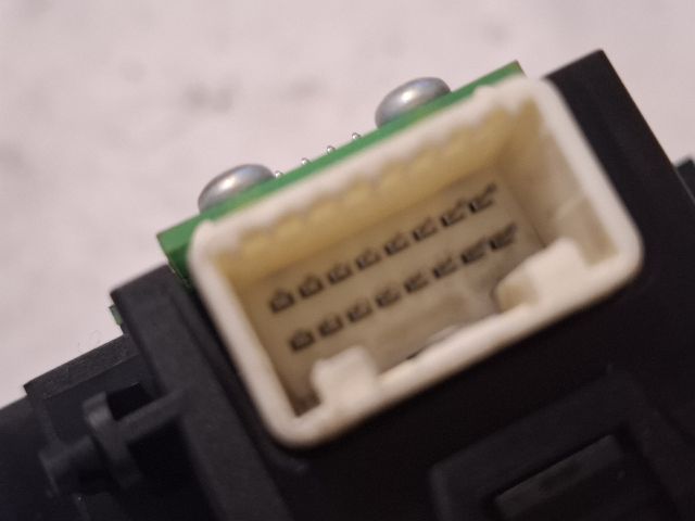 bontott MAZDA 6 Jobb Kormánykapcsoló Ablaktörlő