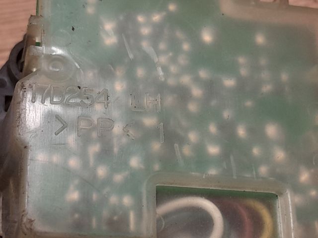 bontott MAZDA 6 Jobb Kormánykapcsoló Ablaktörlő