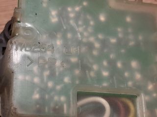 bontott MAZDA 6 Jobb Kormánykapcsoló Ablaktörlő