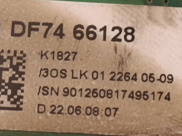 bontott MAZDA 6 Jobb Kormánykapcsoló Ablaktörlő