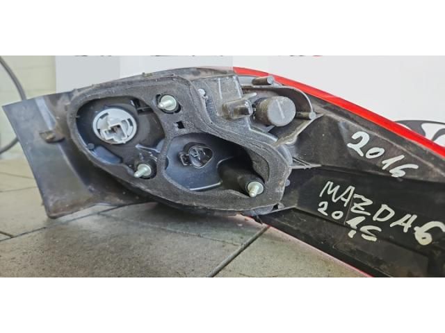 bontott MAZDA 6 Jobb Külső Hátsó Lámpa