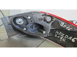 bontott MAZDA 6 Jobb Külső Hátsó Lámpa