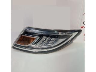 bontott MAZDA 6 Jobb Külső Hátsó Lámpa