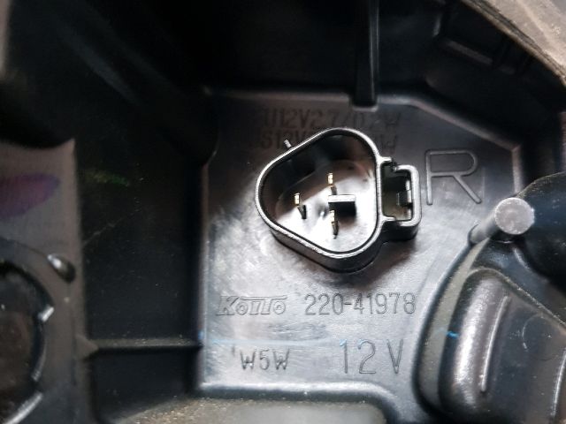 bontott MAZDA 6 Jobb Külső Hátsó Lámpa