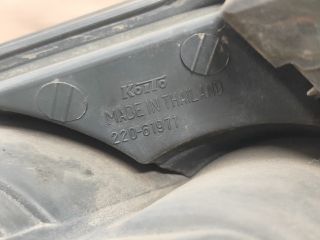 bontott MAZDA 6 Jobb Külső Hátsó Lámpa