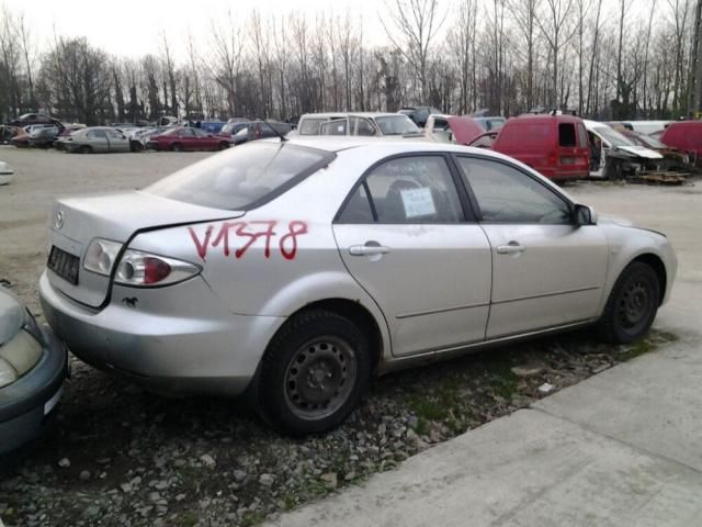 bontott MAZDA 6 Jobb Külső Hátsó Lámpa