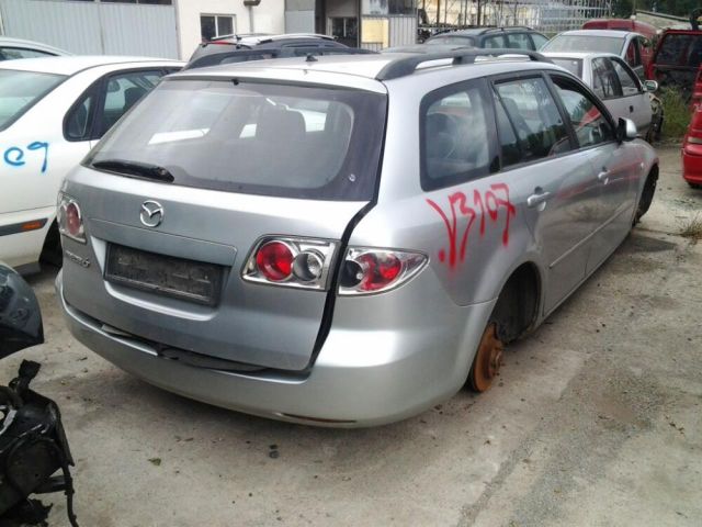 bontott MAZDA 6 Jobb Külső Hátsó Lámpa