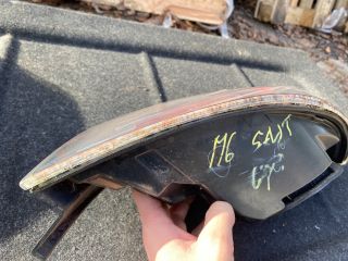 bontott MAZDA 6 Jobb Külső Hátsó Lámpa