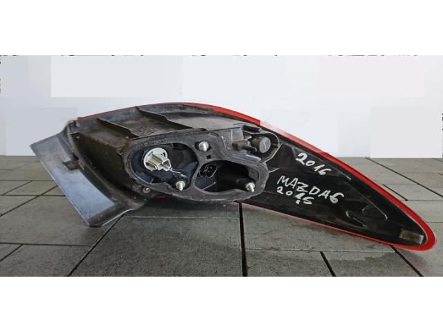 bontott MAZDA 6 Jobb Külső Hátsó Lámpa