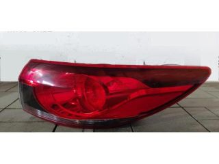 bontott MAZDA 6 Jobb Külső Hátsó Lámpa