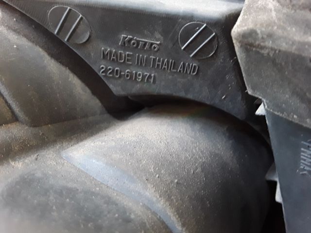 bontott MAZDA 6 Jobb Külső Hátsó Lámpa