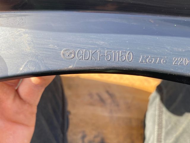 bontott MAZDA 6 Jobb Külső Hátsó Lámpa