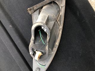 bontott MAZDA 6 Jobb Külső Hátsó Lámpa