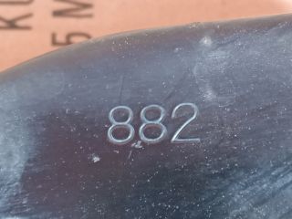 bontott MAZDA 6 Jobb Lökhárító Tartó Nyúlványvég