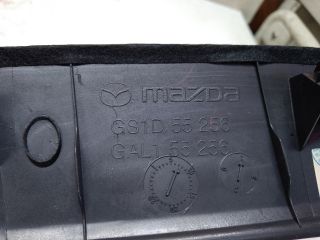 bontott MAZDA 6 Jobb Műszerfal Díszléc