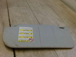 bontott MAZDA 6 Jobb Napellenző