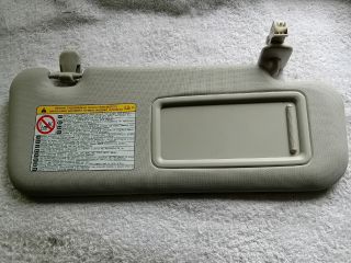 bontott MAZDA 6 Jobb Napellenző