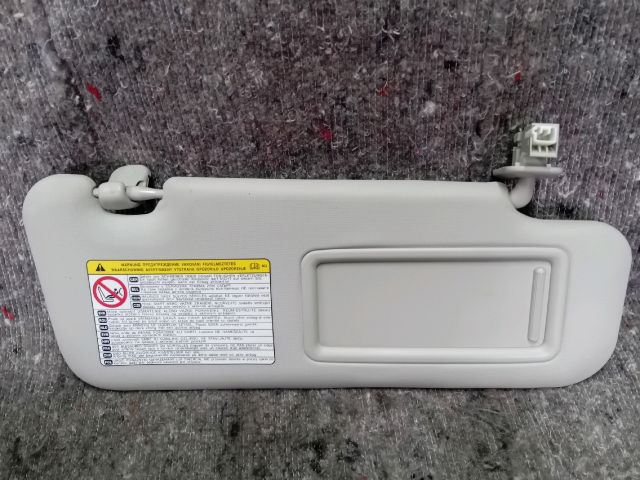 bontott MAZDA 6 Jobb Napellenző