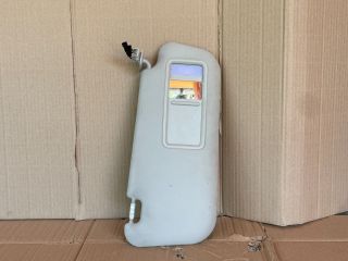 bontott MAZDA 6 Jobb Napellenző